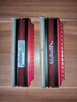 Arbeitsspeicher Ram 2x4 GB 8GB Viper DDR-4 pv48g300c6k Bayern - Wolfersdorf Vorschau