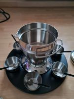 Fondue Set Edelstahl Sachsen - Radebeul Vorschau