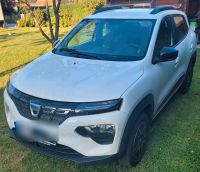 Dacia Spring EAuto Schleswig-Holstein - Klein Pampau Vorschau