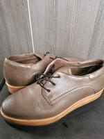 A.S.98 Airstep Plateau Boots Schnürer neu 38 Nordrhein-Westfalen - Werne Vorschau