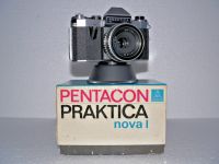 Kamera - Set - Praktica Nova 1 Sachsen - Auerbach (Vogtland) Vorschau