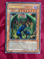 Yu-Gi-Oh, Karte 1. Auflage Debilmazera Secret Rare Hessen - Messel Vorschau