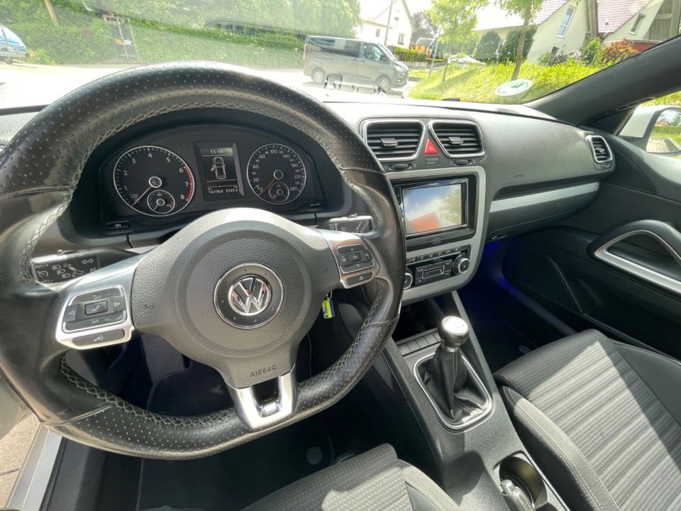 Volkswagen Scirocco 1.4 TSI 90kW - in Holzheim a.d. Donau