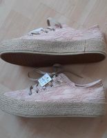 Espadrilles Plateau Sneaker Turnschuhe Sommerschuhe Nordrhein-Westfalen - Enger Vorschau