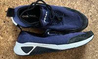 Diesel Stoff Schuhe Turnschuhe Gr.40 Sachsen-Anhalt - Blankenburg (Harz) Vorschau