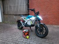 Tromox Ukko S Elektro Motorrad mit 16 Monaten Garantie Schleswig-Holstein - Tangstedt  Vorschau