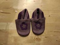 Lederpuschen/ Krabbelschuhe Größe 23, handgefertigt Baden-Württemberg - Mittelbiberach Vorschau
