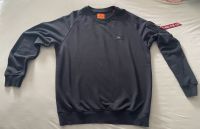 !!!ALPHA INDUSTRIES Pullover L Blau TOP ZUSTAND!!! Baden-Württemberg - Ulm Vorschau