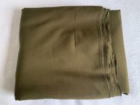 Stoff Original Jil Sander 4.50x1.35m BW/WO/ELA Vintage oliv Schleswig-Holstein - Ahrensburg Vorschau