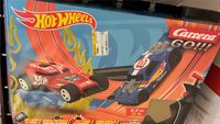 Carrera Go Cars Hot wheels mit Zubehör Lightning McQueen Jackson Nordrhein-Westfalen - Eslohe Vorschau