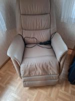 Schnäppche Senioren  Elektro Sessel verstellbar mit Aufstehhilfe Baden-Württemberg - Leimen Vorschau