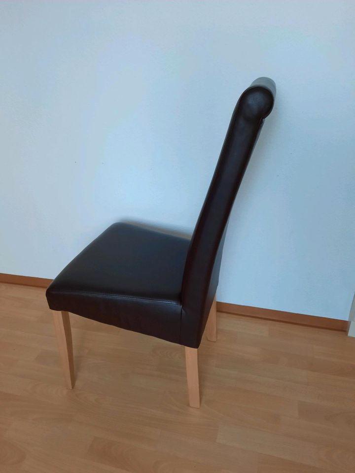 5x Stühle Stuhl in Ilmenau