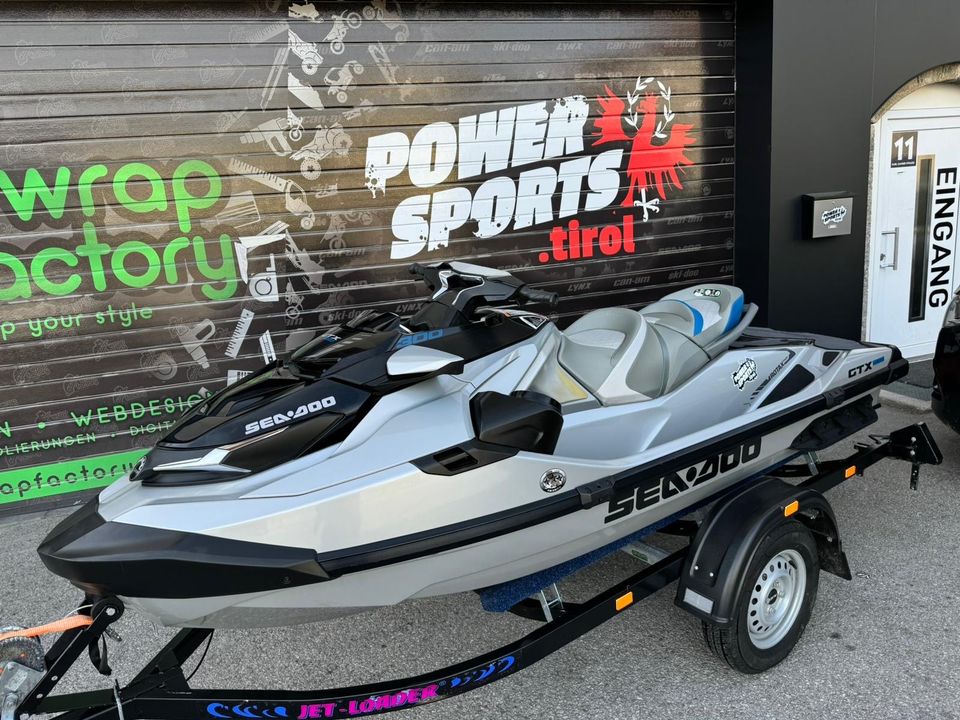 Seadoo GTX 300 limidet 2021  Jetski Waterbike Top Zustand in Rosenheim