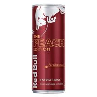 RedBull Peach 3,50€ Baden-Württemberg - Beuren Vorschau