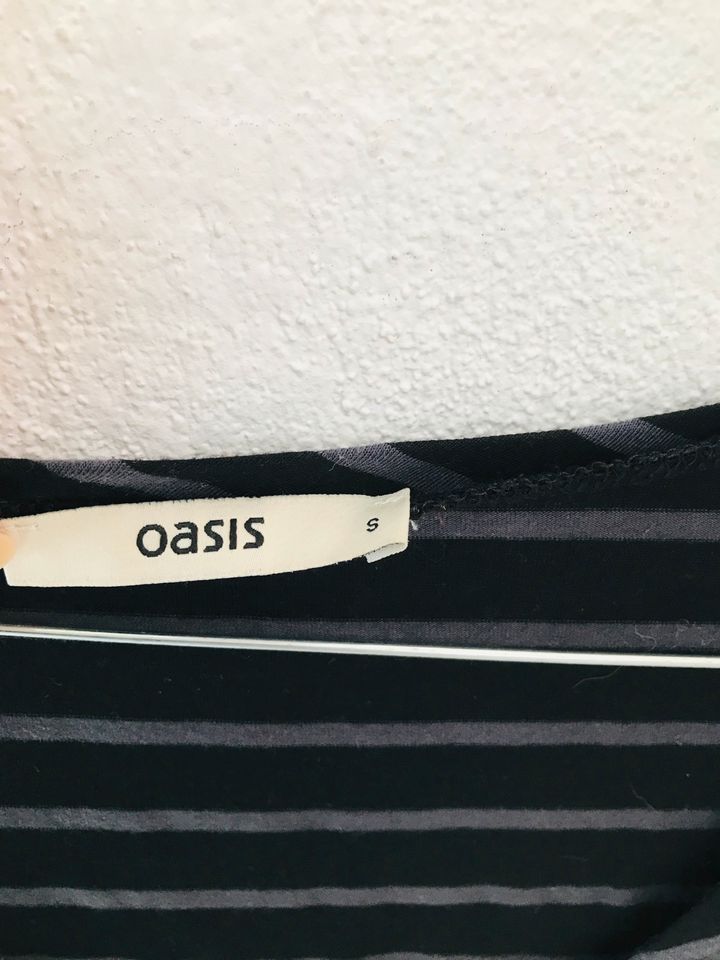 Oasis Shirt Stripes Kleid Pullover Cardigan Bluse Hemd Segeln Top in Wunsiedel