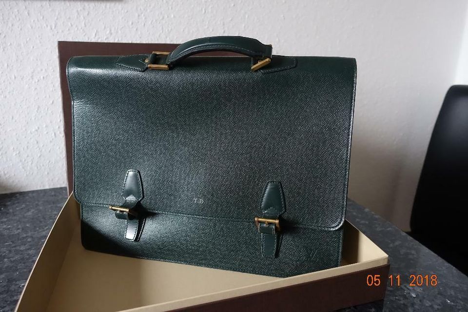 Louis Vuitton Businesstasche in Schleswig-Holstein - Süderbrarup | eBay  Kleinanzeigen ist jetzt Kleinanzeigen