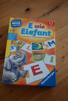 Lernspiel E wie Elefant von Ravensburger neuwertiger Zustand Bayern - Stammham b. Ingolstadt Vorschau