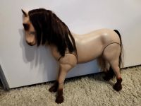 Große Spielfigur Pferd Pony für Puppen Niedersachsen - Rehburg-Loccum Vorschau