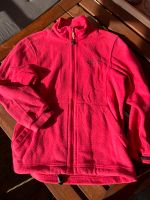 Jack Wolfskin Fleecejacke Jacke Fleece Gr. 140 pink einzippbar Nordrhein-Westfalen - Paderborn Vorschau