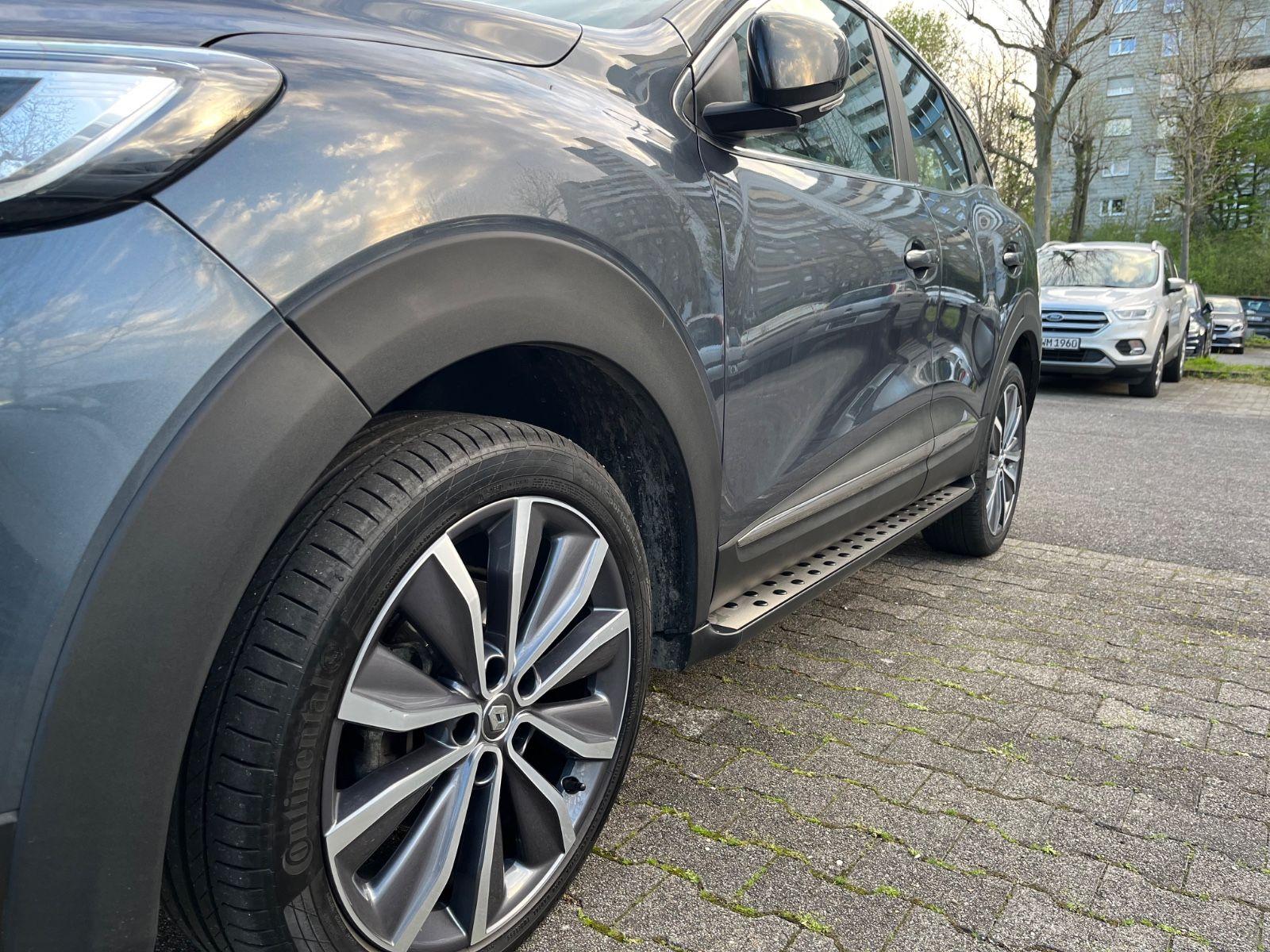 Abbildung des Autos Renault Kadjar ENERGY TC…