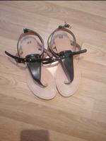 H&M Sandalen Flipflops 37 Stuttgart - Mühlhausen Vorschau