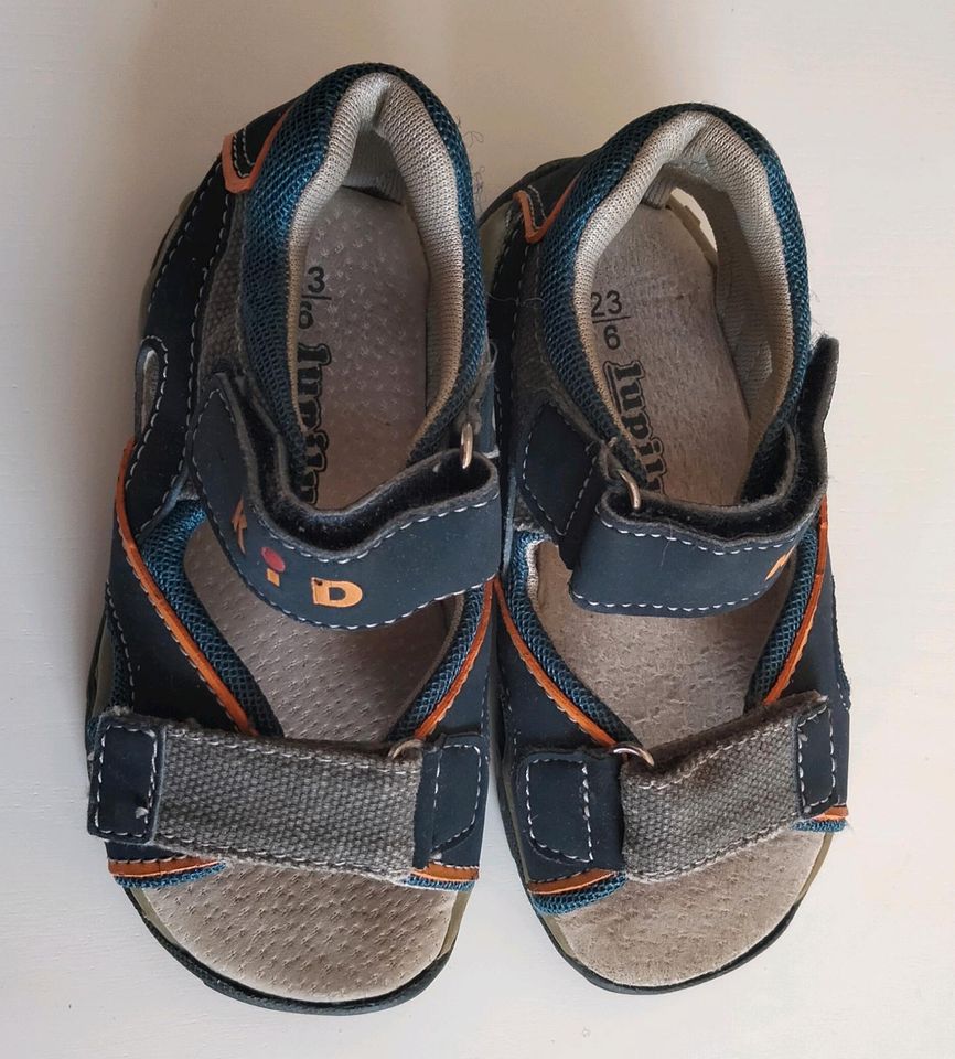 KinderSchuhe Gr:23 Sandalen offen priv.Verkauf in Bochum