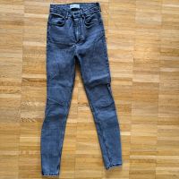 ZARA Jeans XS 34 - High Waist Skinny Fit Nordrhein-Westfalen - Mönchengladbach Vorschau