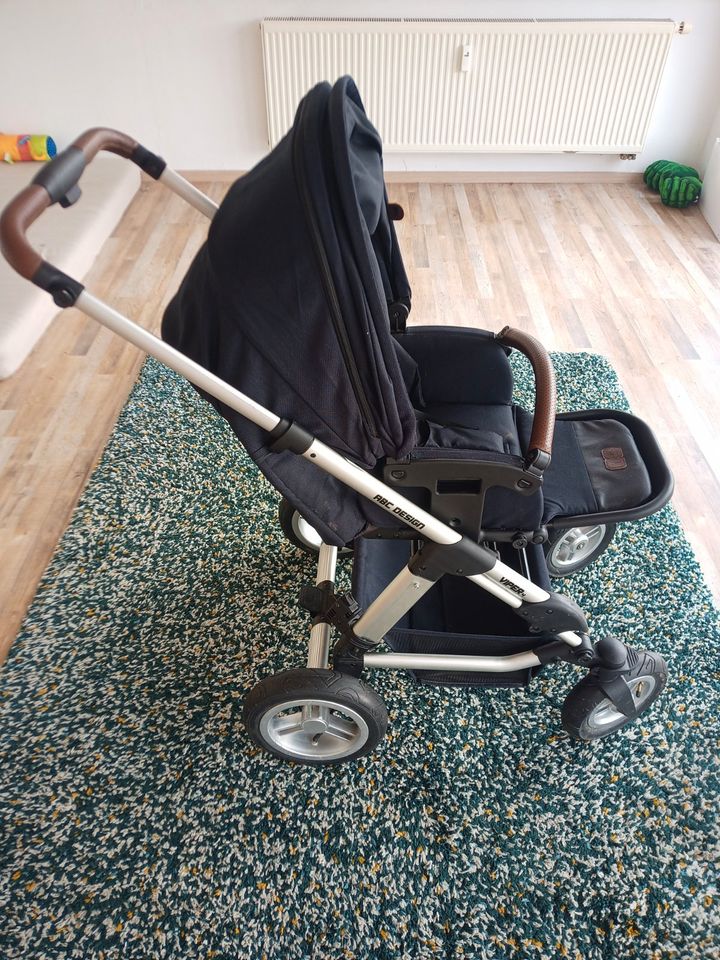 Kinderwagen ABC Design Viper in Tegernheim