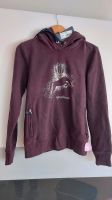 Spooks Pullover Hoodie "Alina" NEU Gr.M/38 burgundy bordeaux Nordrhein-Westfalen - Rheda-Wiedenbrück Vorschau