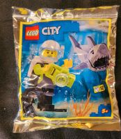 Lego City Set neu Taucher mit Hai Nordrhein-Westfalen - Alfter Vorschau