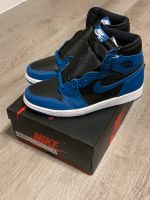 Jordan 1 Retro High OG Dark Marina Blue Bayern - Pfaffenhofen a.d. Ilm Vorschau