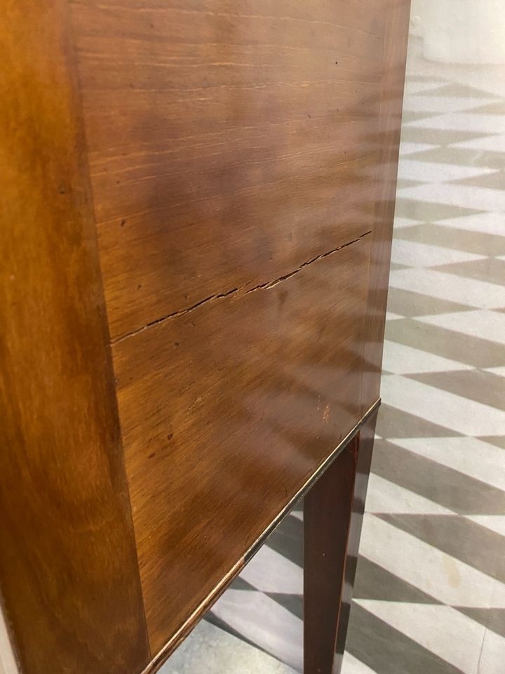 ANTIKES LOUIS SEIZE BUFFET ANRISCHTE KOMMODE SIDEBOARD 19 TES JHDT MAHAGONI - Versand möglich 99 Euro - Wir sind für Sie da lokal in 86830 Schwabmünchen oder online ARTHOME24 in Schwabmünchen