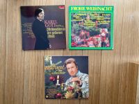 Schallplatten Konvolut Weihnachten / P. Alexander / Karell Gott Nordrhein-Westfalen - Wetter (Ruhr) Vorschau