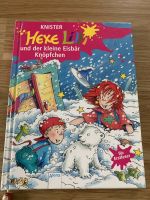 Buch "Hexe Lilli und der kleine Eisbär Knöpfchen", gebunden Niedersachsen - Garrel Vorschau