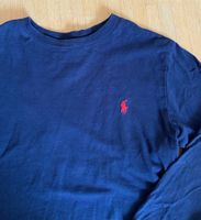 Polo Ralph Lauren Langarmshirt Gr. 140 Kr. München - Kirchheim bei München Vorschau