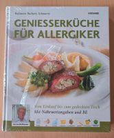 Buch "Geniesserküche für Allergiker" Baden-Württemberg - Tettnang Vorschau