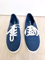 Neu Sneaker Gr. 38 in blau turnschuhe Damen Häfen - Bremerhaven Vorschau