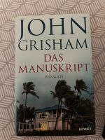 John Grisham Das Manuskript: Roman Koblenz - Moselweiß Vorschau