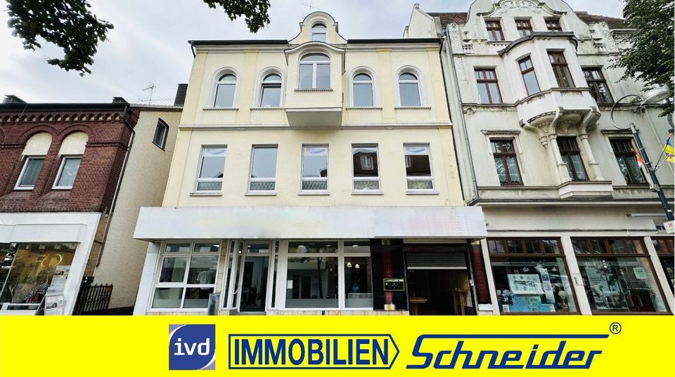 *PROVISIONSFREI* ca. 245 m² Ladenfläche/Gaststätte zu vermieten! in Dortmund