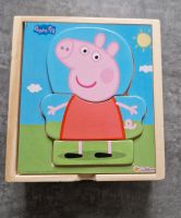 Peppa Wutz Umziehpuzzle Baden-Württemberg - Rechberghausen Vorschau