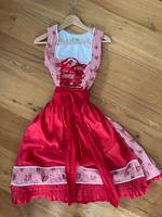 Dirndl Stoiber Gr. 36 Rosen Bayern - Babensham Vorschau