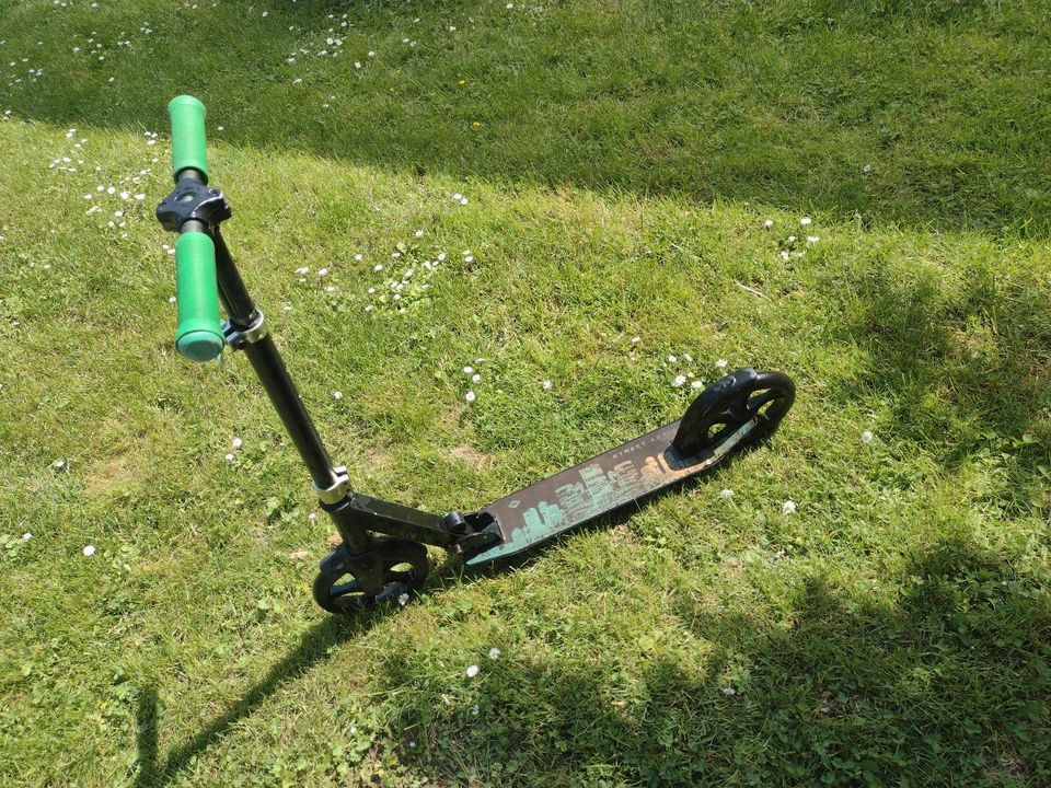 City Scooter von "SCHILDKRÖT" in Mühlhausen