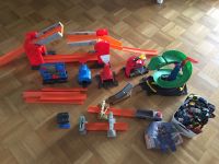 HotWheels / Mattel / Schanze / Schlange / Polizei Stuttgart - Sillenbuch Vorschau