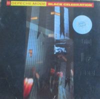 LP / Depeche Mode – Black Celebration (Vinyl) Sachsen-Anhalt - Merseburg Vorschau