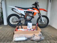 KTM SX-F 350,  plus Zubehör Nordrhein-Westfalen - Wülfrath Vorschau