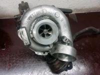 Turbo Turbolader Garrett 45 m53 Mercedes w203 220CDI Sachsen-Anhalt - Lutherstadt Wittenberg Vorschau