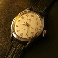 Bucherer automatic Damen Armbanduhr neues Tiffany&Co Uhrenband Burglesum - Burg-Grambke Vorschau