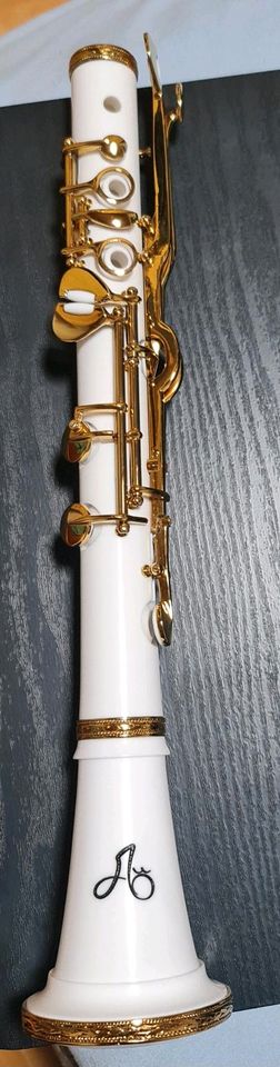 G Klarinette (Sol) (Steinklarinette) Ahmet Özdemir Taş klarnet in Eichenau