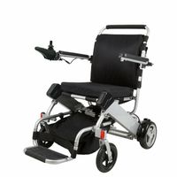 Elektrischer Rollstuhl faltbar Leichtgewicht Sachsen - Zwickau Vorschau
