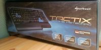 Sharkoon Tactix Gaming Keyboard Tastatur USB Nordrhein-Westfalen - Wiehl Vorschau